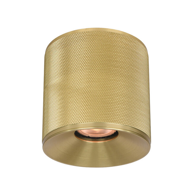 Artdelight Plafondlamp Costa - Goud