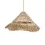 Bazar Bizar Hanglamp Summer Vibes Large - Naturel (excl. Pendel)