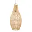 Bazar Bizar Hanglamp Flacon Large - Naturel (excl. Pendel)