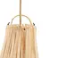 Bazar Bizar Hanglamp Flacon Large - Naturel (excl. Pendel)