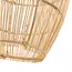 Bazar Bizar Hanglamp Flacon Large - Naturel (excl. Pendel)