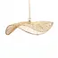 Bazar Bizar Hanglamp Chapeau - Naturel (excl. Pendel)