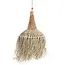 Bazar Bizar Hanglamp Playa Medium - Naturel (excl. Pendel)