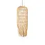 Bazar Bizar Hanglamp Squid Medium - Naturel (excl. Pendel)