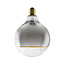 Segula  Lamp Illusion LED E27 Globe 125mm - Smokey