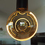 Segula  Lamp Illusion LED E27 Globe 125mm - Smokey Crescent Slanting