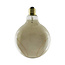 Segula  Lamp Illusion LED E27 Globe 125mm - Smokey Crescent Double Slanting