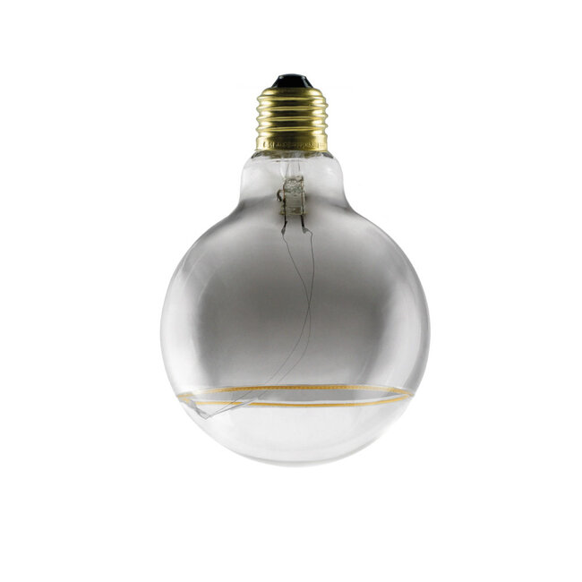 Segula  Lamp Illusion LED E27 Globe 95mm - Smokey