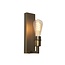 Artdelight Wandlamp Movano - Brons - 2e kans