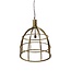 HSM Collection Hanglamp Gold XL - Goud/Messing