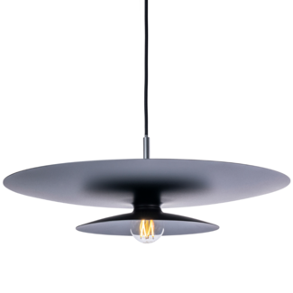 Artdelight Hanglamp Linares - Zwart