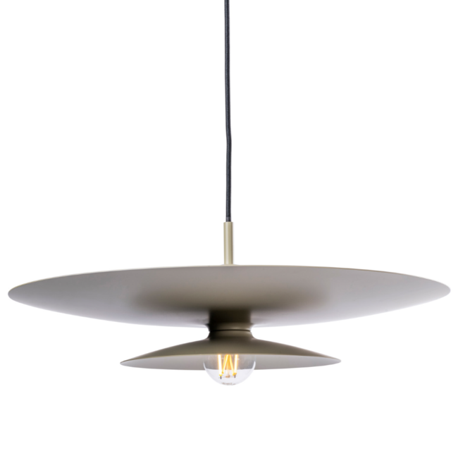 Artdelight Hanglamp Linares - Kaki