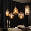 HELDR! Hanglamp Nova 5L - Transparant Glas