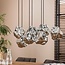 HELDR! Hanglamp Cella 7L - Chroom