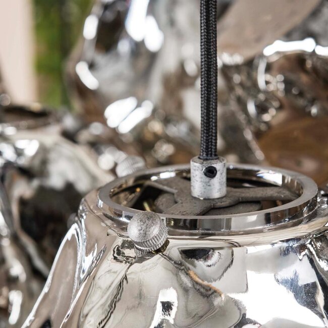 HELDR! Hanglamp Cella 7L - Chroom