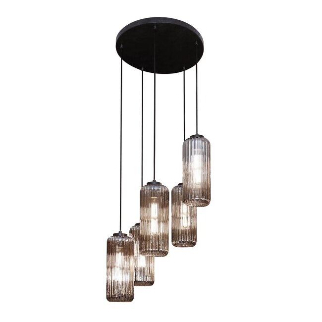 HELDR! Hangamp Borga 5L - Chroom