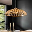 HELDR! Hanglamp Nera 1L - Mango Hout