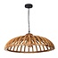 HELDR! Hanglamp Nera 1L - Mango Hout