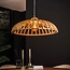 HELDR! Hanglamp Nera 1L - Mango Hout