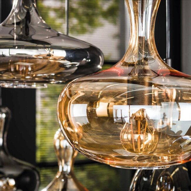 HELDR! Hanglamp Amara 7L - Multicolor