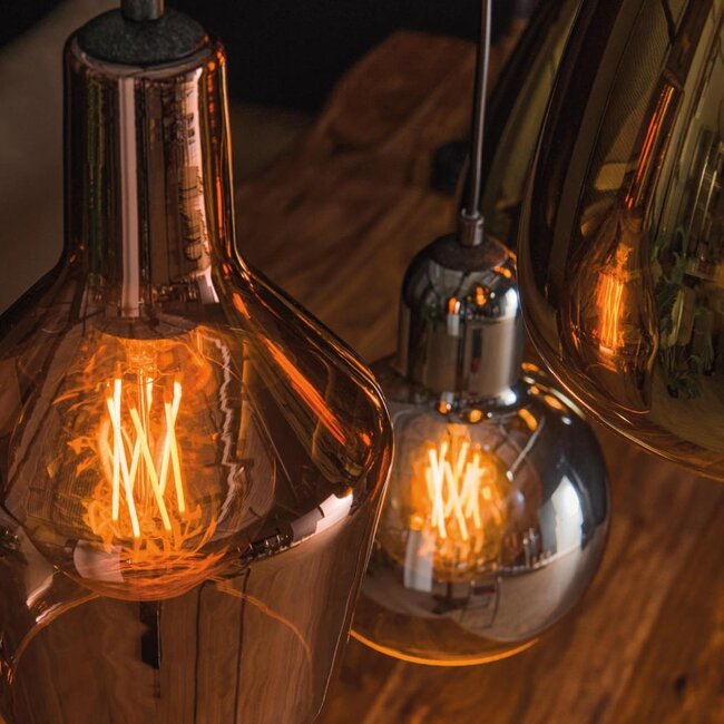 HELDR! Hanglamp Elena 6L - Multicolor