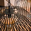 HELDR! Hanglamp Giora 2L - Charcoal