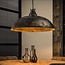 HELDR! Hanglamp Leona Ø80cm - Oud Zilver