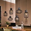 HELDR! Hanglamp Nuvo 6L - Charcoal