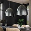 HELDR! Hanglamp Como 2L - Charcoal
