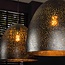 HELDR! Hanglamp Como 2L - Charcoal