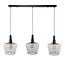 HELDR! Hanglamp Riano 3L - Antiek Koper