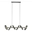 HELDR! Hanglamp Multo 6L - Charcoal