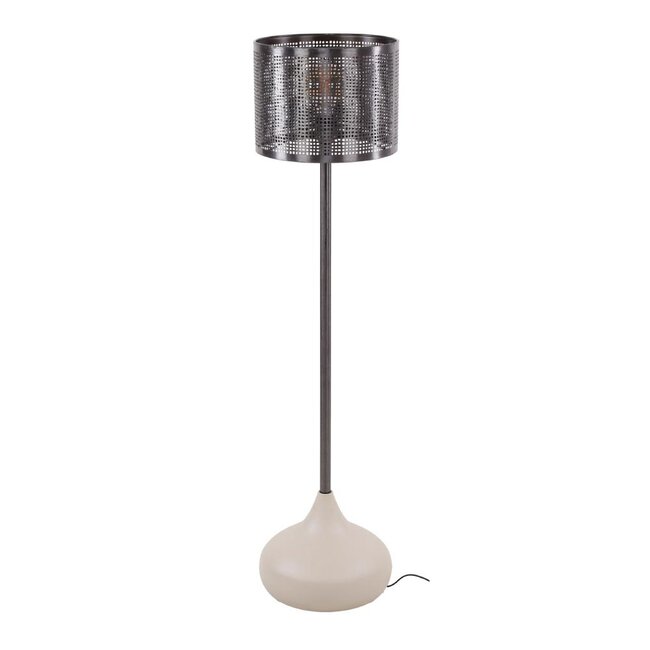 HELDR! Vloerlamp Nino - Grijs