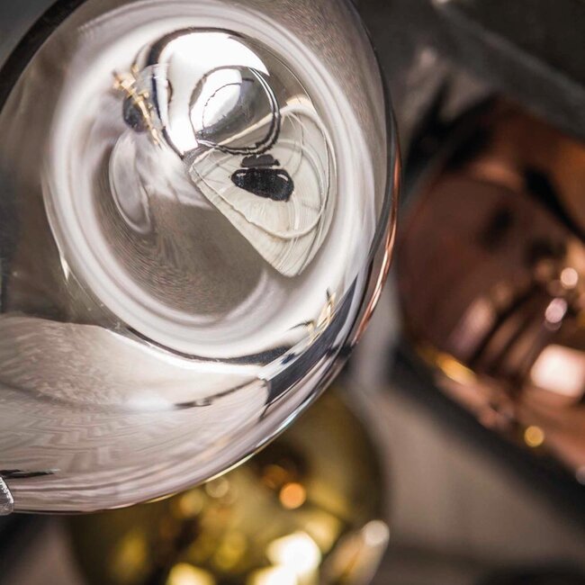 HELDR! Vloerlamp Zara 5L - Multicolor