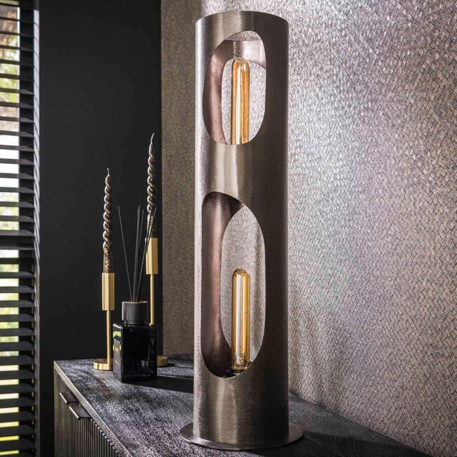 HELDR! Vloerlamp Tutti Ø20cm - Zwart