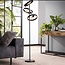 HELDR! Vloerlamp Multo II 3L - Charcoal