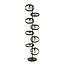HELDR! Vloerlamp Multo 8L - Charcoal
