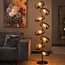 HELDR! Vloerlamp Multo 8L - Charcoal