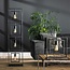 HELDR! Vloerlamp Nueva 4L - Charcoal