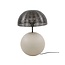 HELDR! Tafellamp Maldini 1L Large - Grijs
