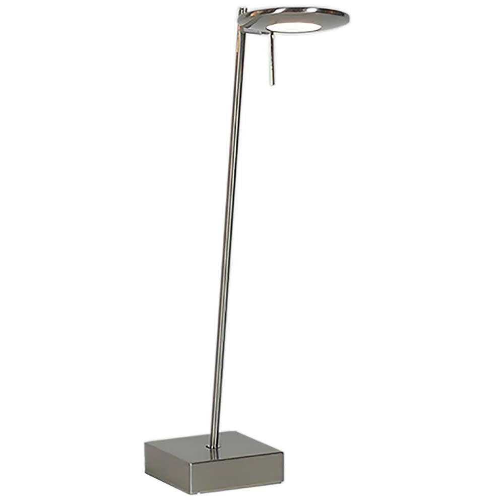 Zilveren Tafellampen