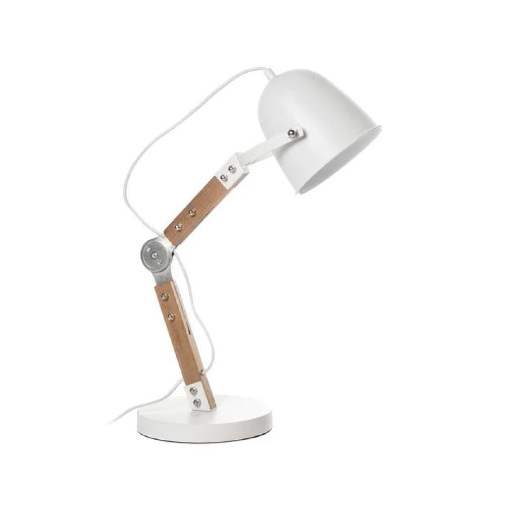 Tafellampen van Hout