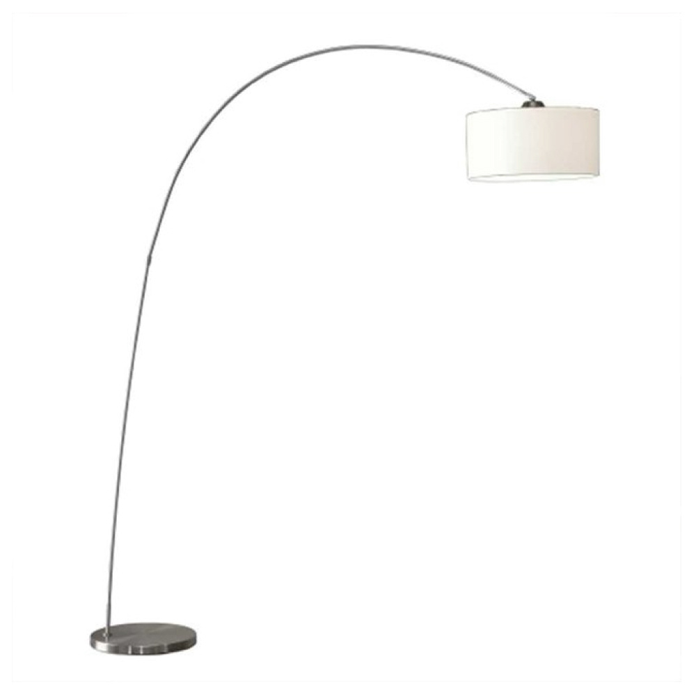 Zilveren Vloerlampen