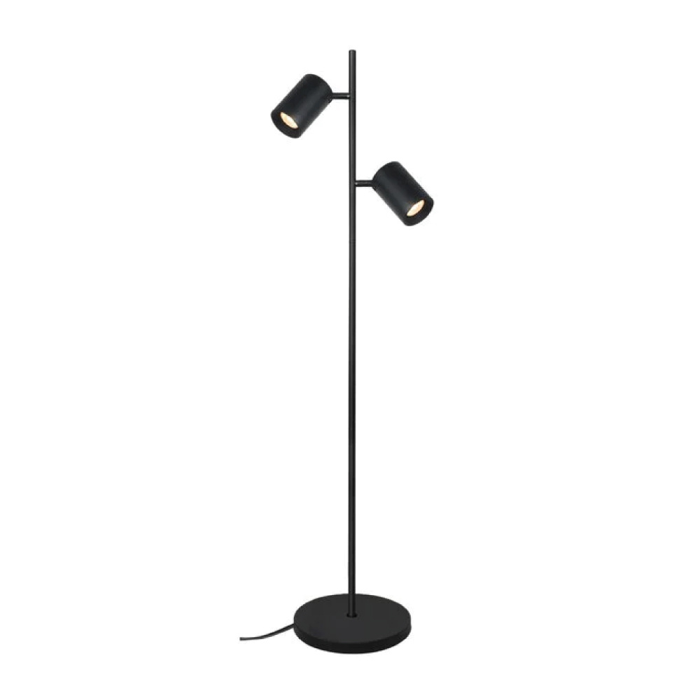 Vloerlampen van Metaal
