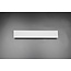 Trio Leuchten Wandlamp Concha 47cm - Mat Wit - Verpakkingschade