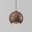 Artdelight Hanglamp Miami - Donker Brons