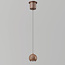 Artdelight Hanglamp Miami - Donker Brons