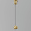Artdelight Hanglamp Miami - Warm Goud
