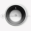 Artdelight Wandlamp Brody 1 - Donker Brons