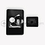 Artdelight Wandlamp Diaz L - Zwart/Mat Goud